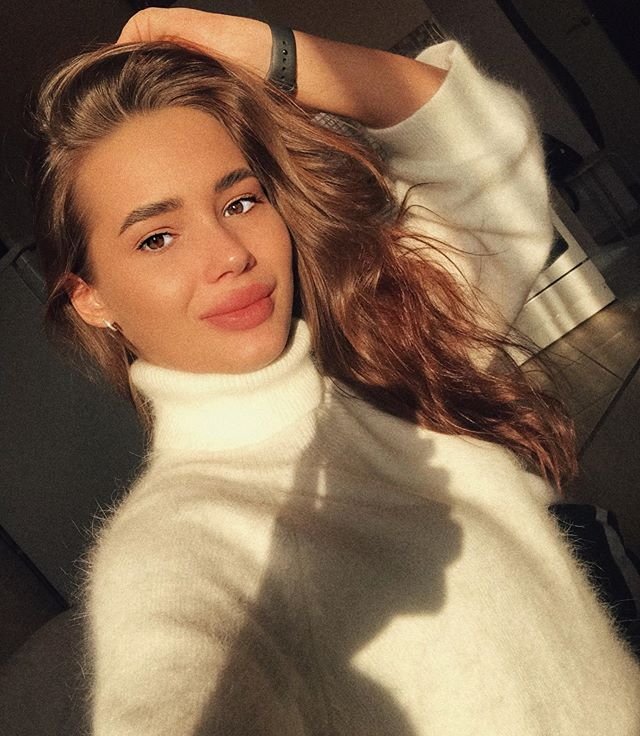 Новая участница проекта Валентина Преснякова