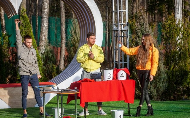 Блог редакции: Безус нашёл способ помочь Милене