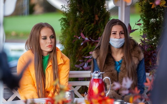 Свежие фото от участников (19.11.2019)