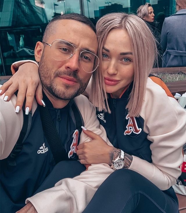 Новая участница проекта Виктория Цатурян