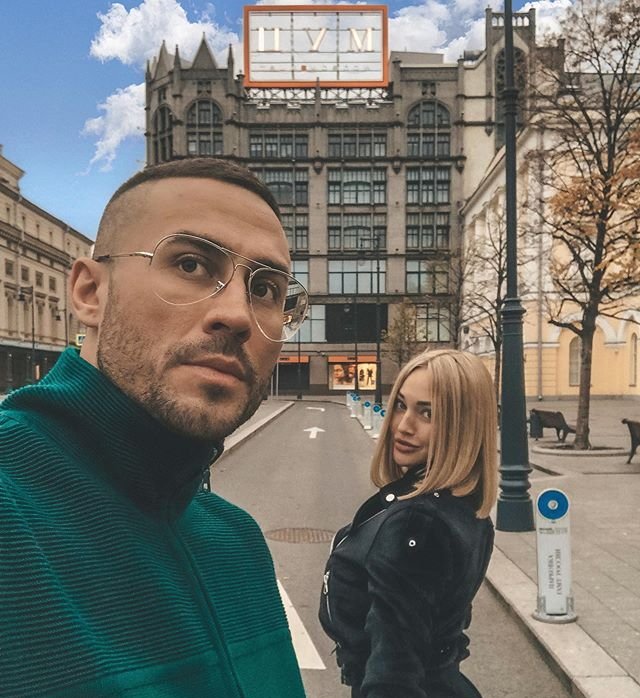 Новая участница проекта Виктория Цатурян