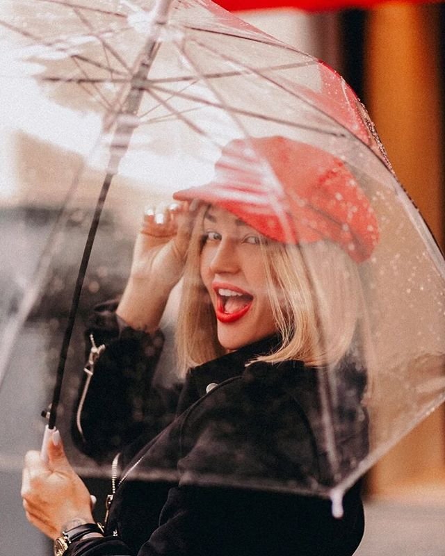 Новая участница проекта Виктория Цатурян