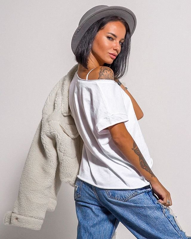 Юлия Щеглова: Счастлива, что я на проекте!