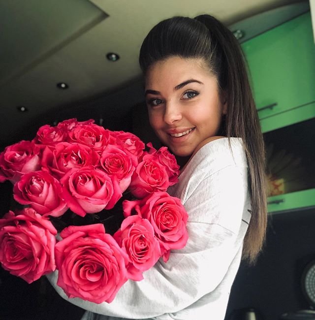 Алина Рысева: Обсуждают - значит помнят!