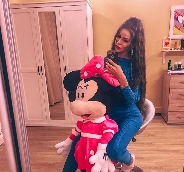 Анастасия Голд: Он показал в итоге обратное