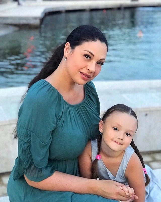 Дочери Инны Воловичевой не нравятся методы ее воспитания