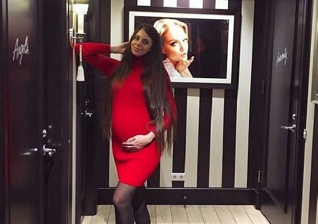 Ольга Рапунцель подстроила вторую беременность, чтобы стать «Человеком года»?