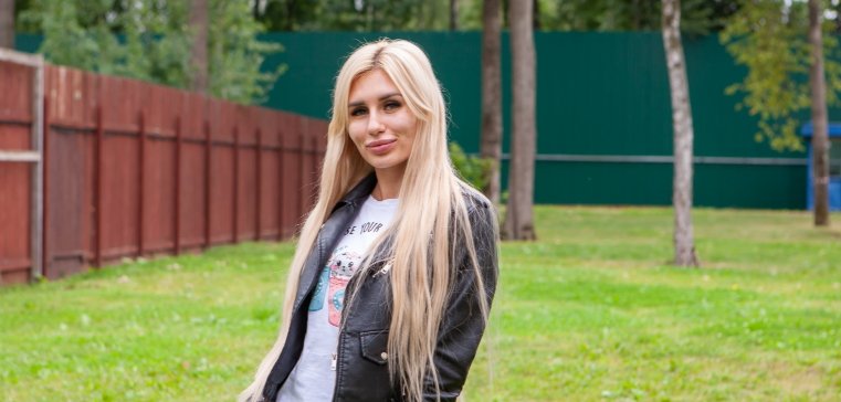 Роза Райсон хотела начать зарабатывать прямо на проекте