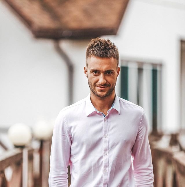 Алексей Безус: У неё слишком скверный характер