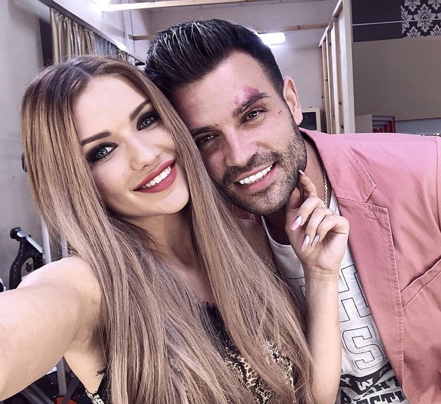 Руслан Мацьолек остается в курсе личной жизни Виктории Цатурян