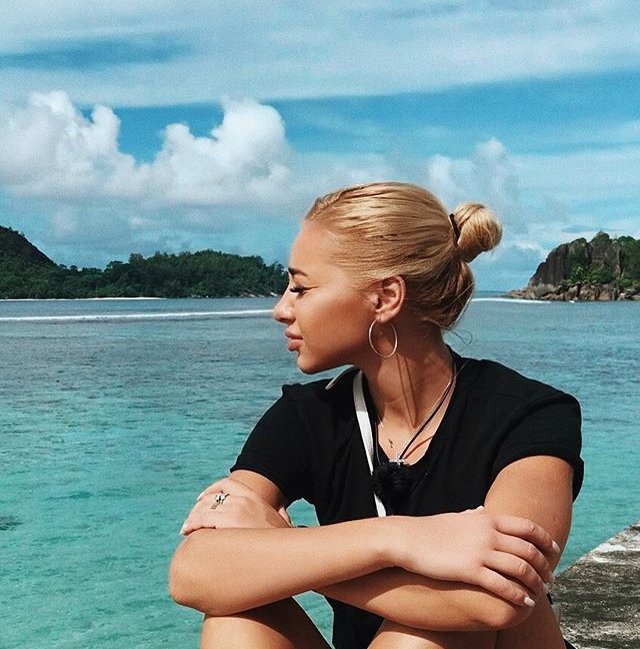 У Анастасии Стецевят перелом ноги