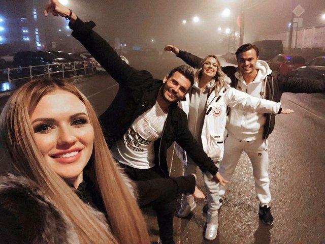 Свежие фото от участников (21.11.2019)