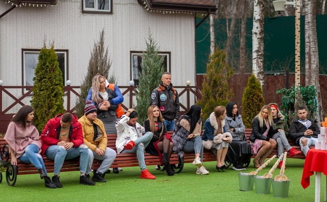 Свежие фото от участников (21.11.2019)