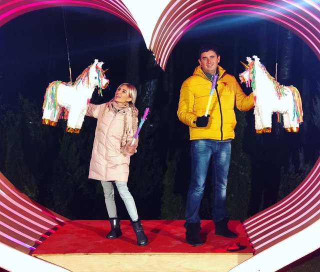 Розалия Райсон: Лафа для Андрея закончилась