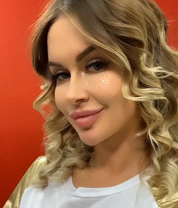 Марина Африкантова: Розочка, спасибо за укладку