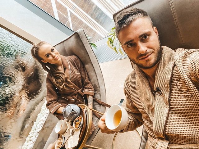 Милена Безбородова: Хочу наполнить его день нежностью