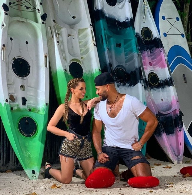 Фото участников с Сейшел (22.11.2019)