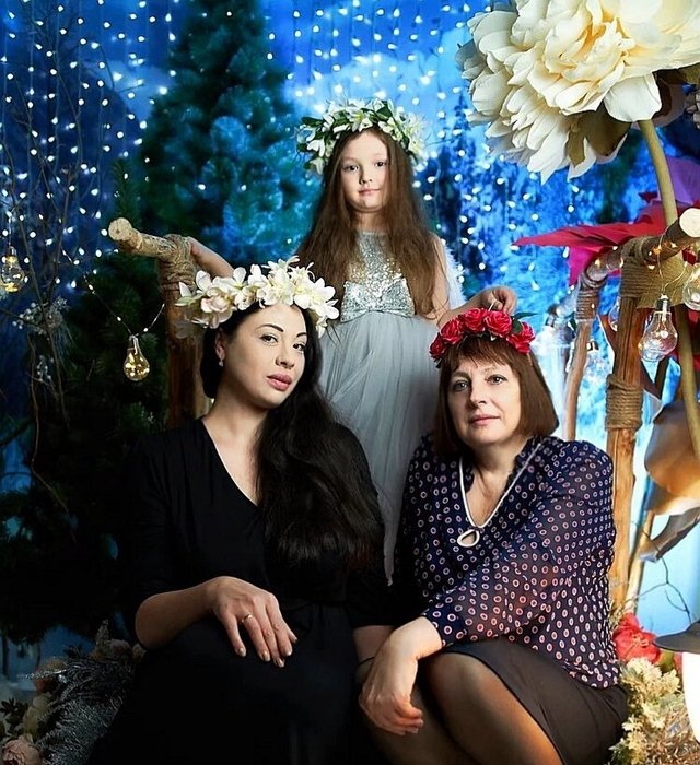 Фотоподборка детей участников (22.11.2019)