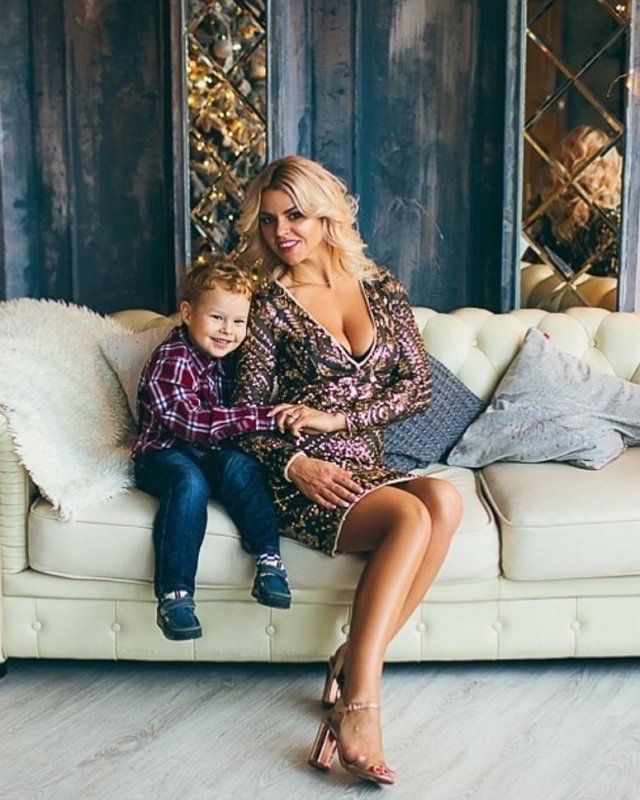 Фотоподборка детей участников (22.11.2019)