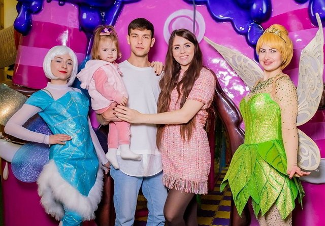 Фотоподборка детей участников (22.11.2019)