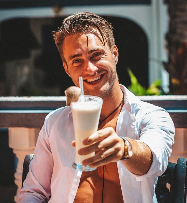  Алексей Безус отказался от алкоголя