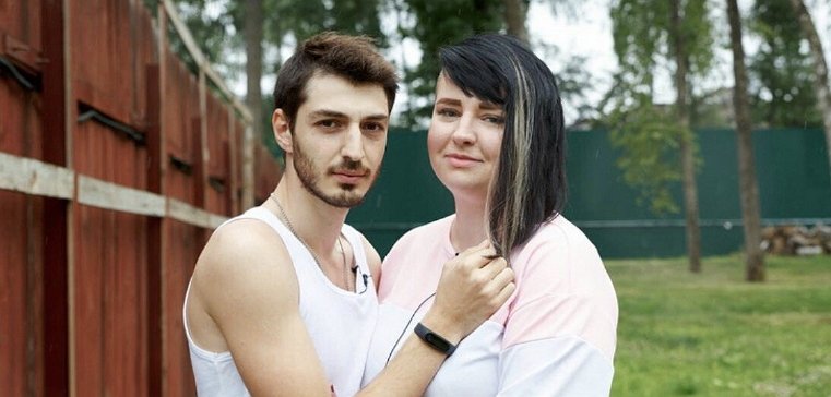 Александра Черно беременна