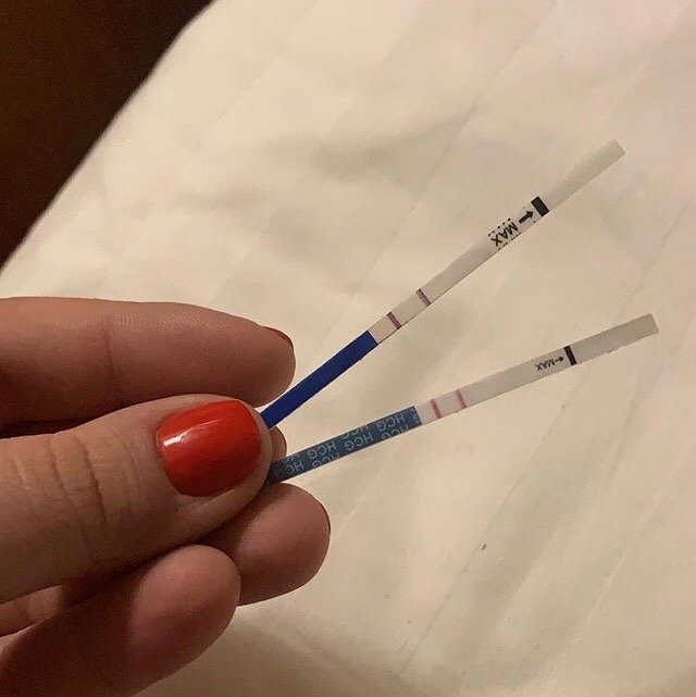 Александра Черно беременна