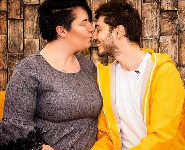 Александра Черно беременна