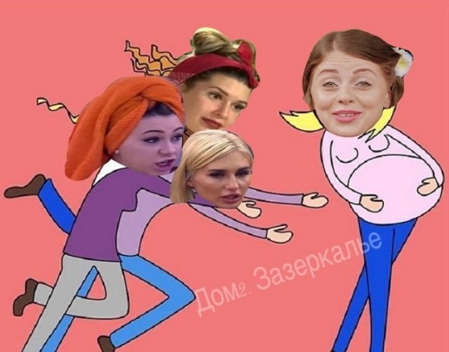 Стихи о Дом-2 на 23.11.2019