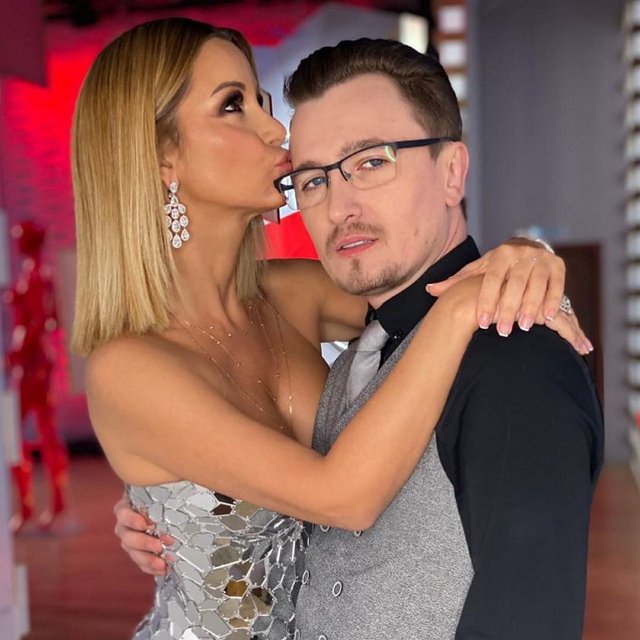 Фото с ток-шоу (24.11.2019)