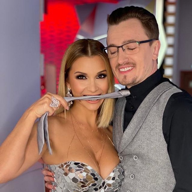 Фото с ток-шоу (24.11.2019)