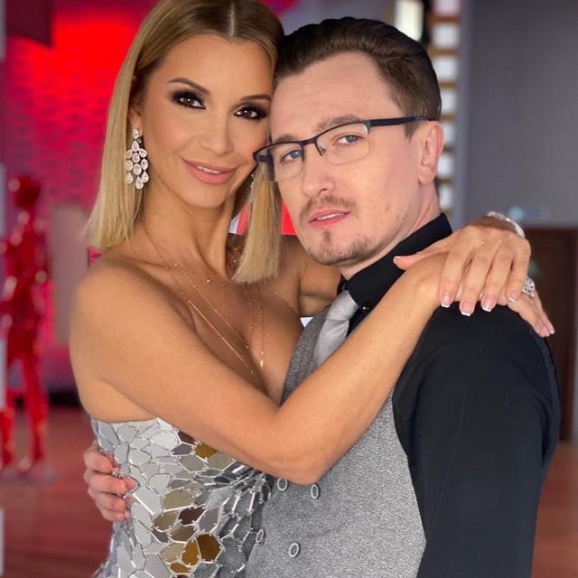 Фото с ток-шоу (24.11.2019)