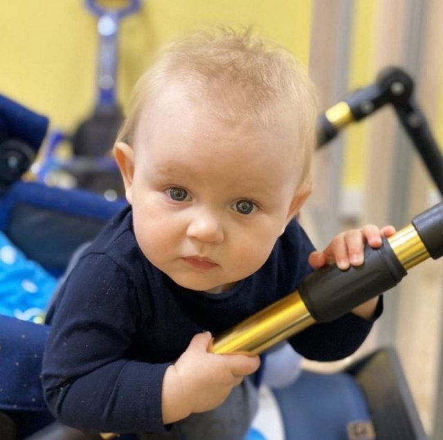 Фотоподборка детей участников (24.11.2019)