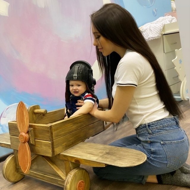 Фотоподборка детей участников (25.11.2019)