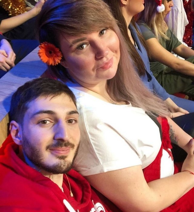 Иосиф Оганесян: Милое фото Иосиф Оганесян: Милое фото