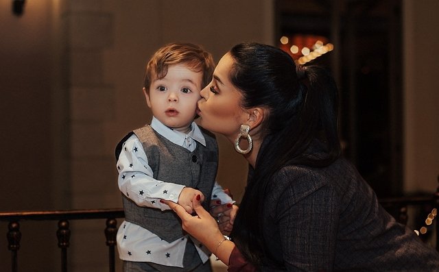 Фотоподборка детей участников (26.11.2019)