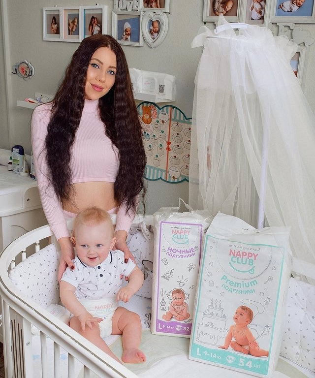 Фотоподборка детей участников (26.11.2019)