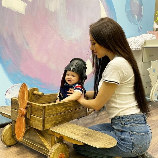 Фотоподборка детей участников (26.11.2019)