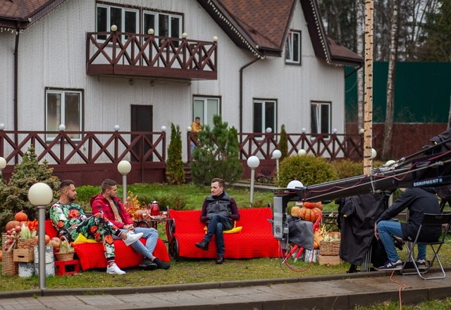 Свежие фото от участников (26.11.2019)