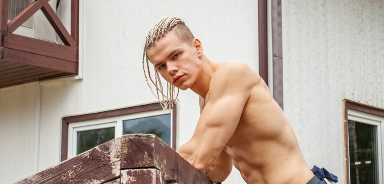 У Алексея Кудряшова новая девушка?