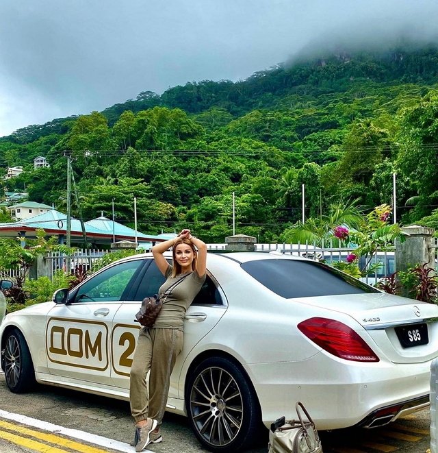 Фото участников с Сейшел (27.11.2019)