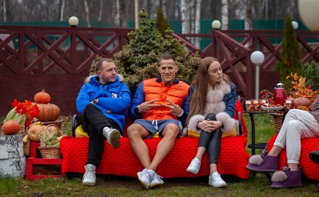 Свежие фото от участников (27.11.2019)