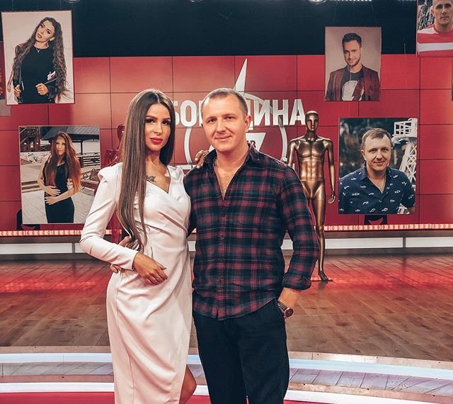 Яббаров чуть не подрался с отцом Анастасии Голд Яббаров чуть не подрался с отцом Анастасии Голд