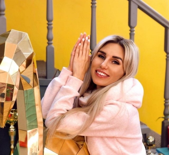 Розалия Райсон: Не знаю, как я умудрилась заболеть Розалия Райсон: Не знаю, как я умудрилась заболеть