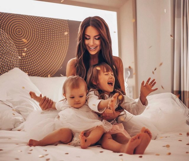 Фотоподборка детей участников (28.11.2019)