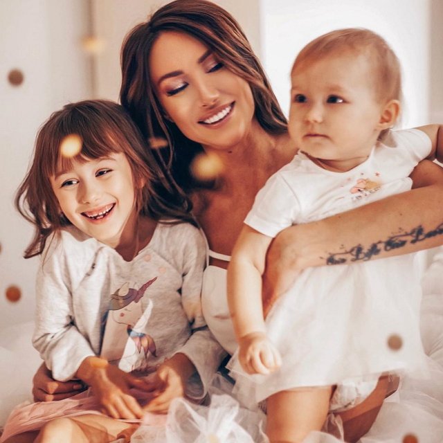 Фотоподборка детей участников (28.11.2019)