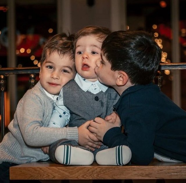 Фотоподборка детей участников (28.11.2019)