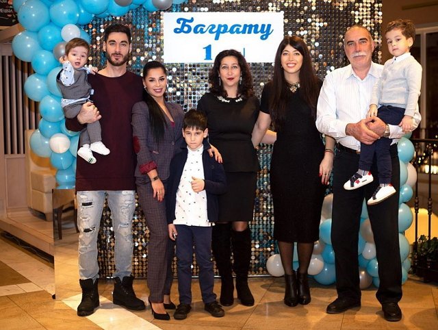 Фотоподборка детей участников (28.11.2019)