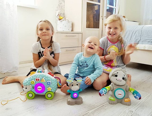 Фотоподборка детей участников (28.11.2019)