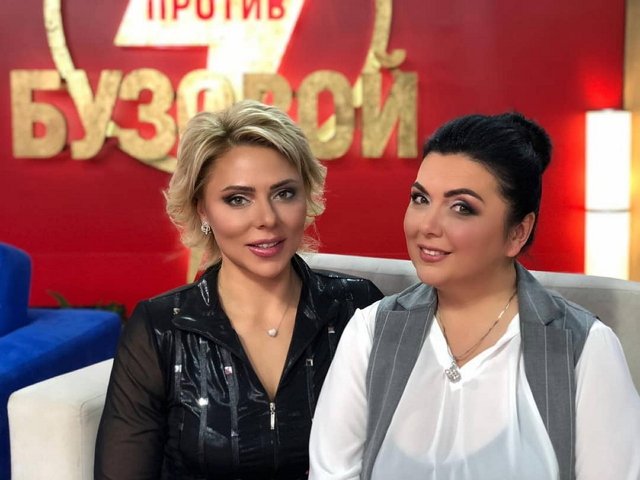 Фото с ток-шоу (29.11.2019)